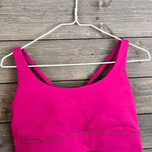 lululemon Energy Bra Medium Support